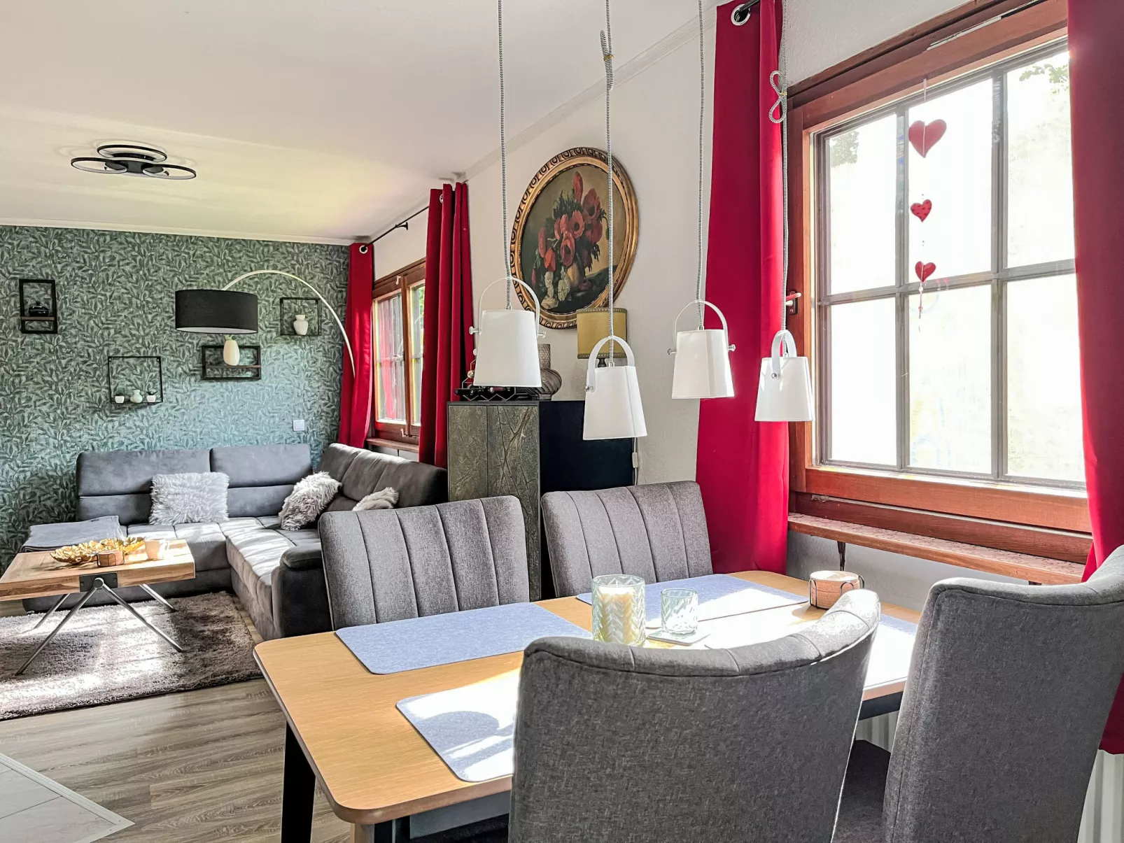 Ferienhaus Inge & Henry an der Werra-Binnen