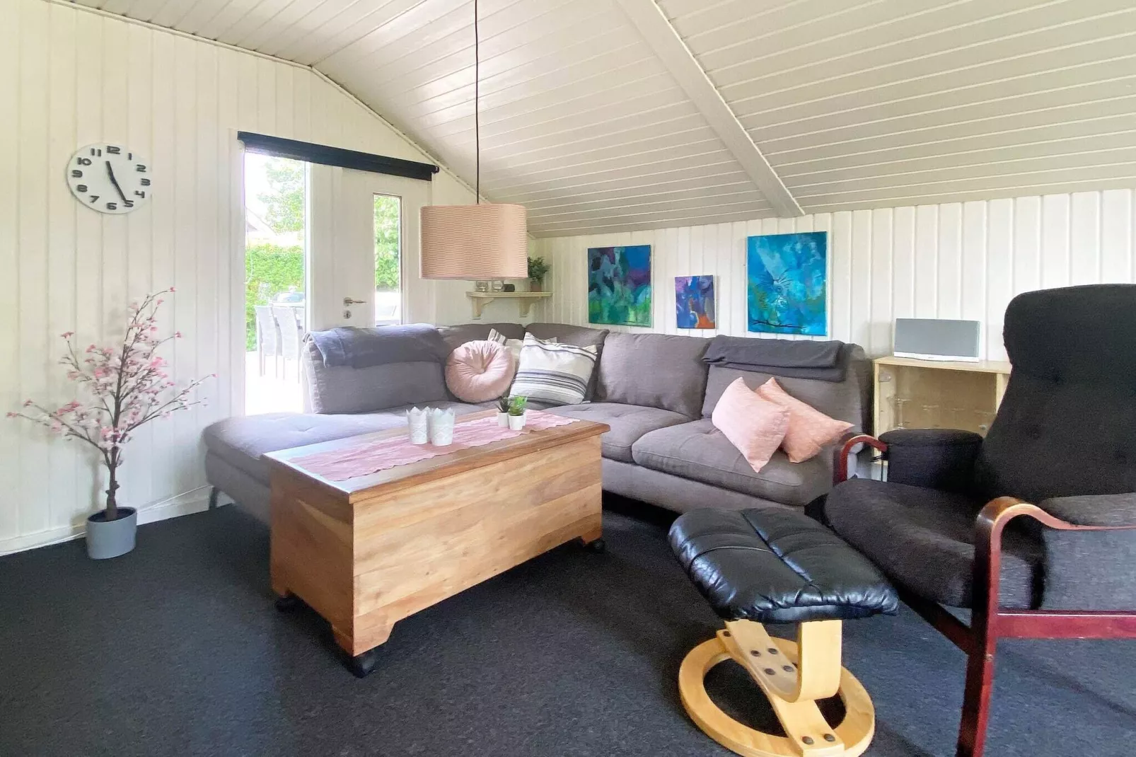 4 persoons vakantie huis in Hemmet-By Traum-Binnen