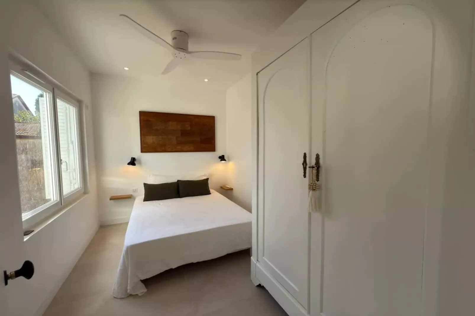 75 Maison Authentiqu-Slaapkamer