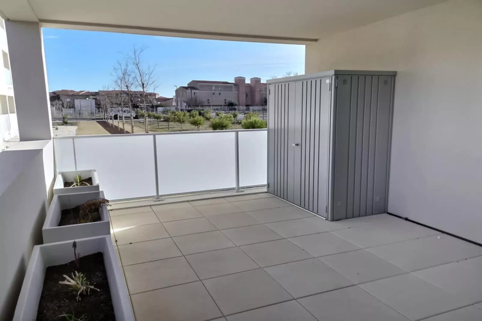 LOU 197 BRISTIEL-Terrasbalkon