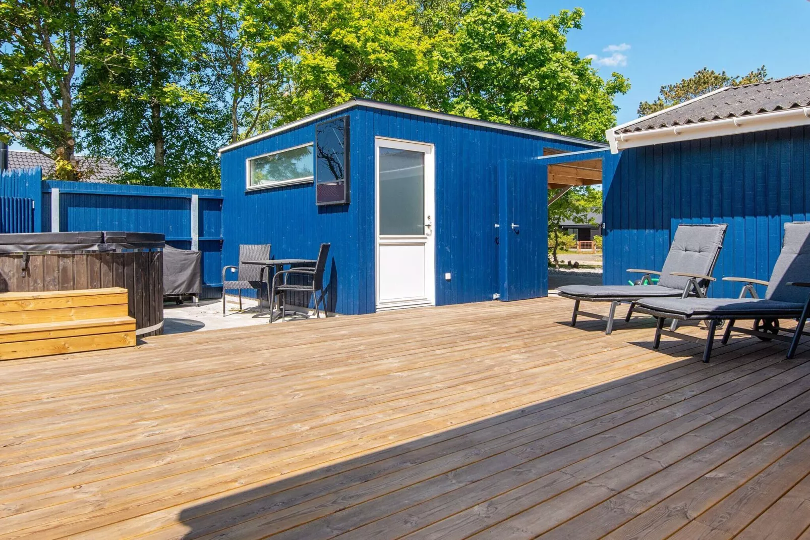 6 persoons vakantie huis in Ulfborg-Uitzicht