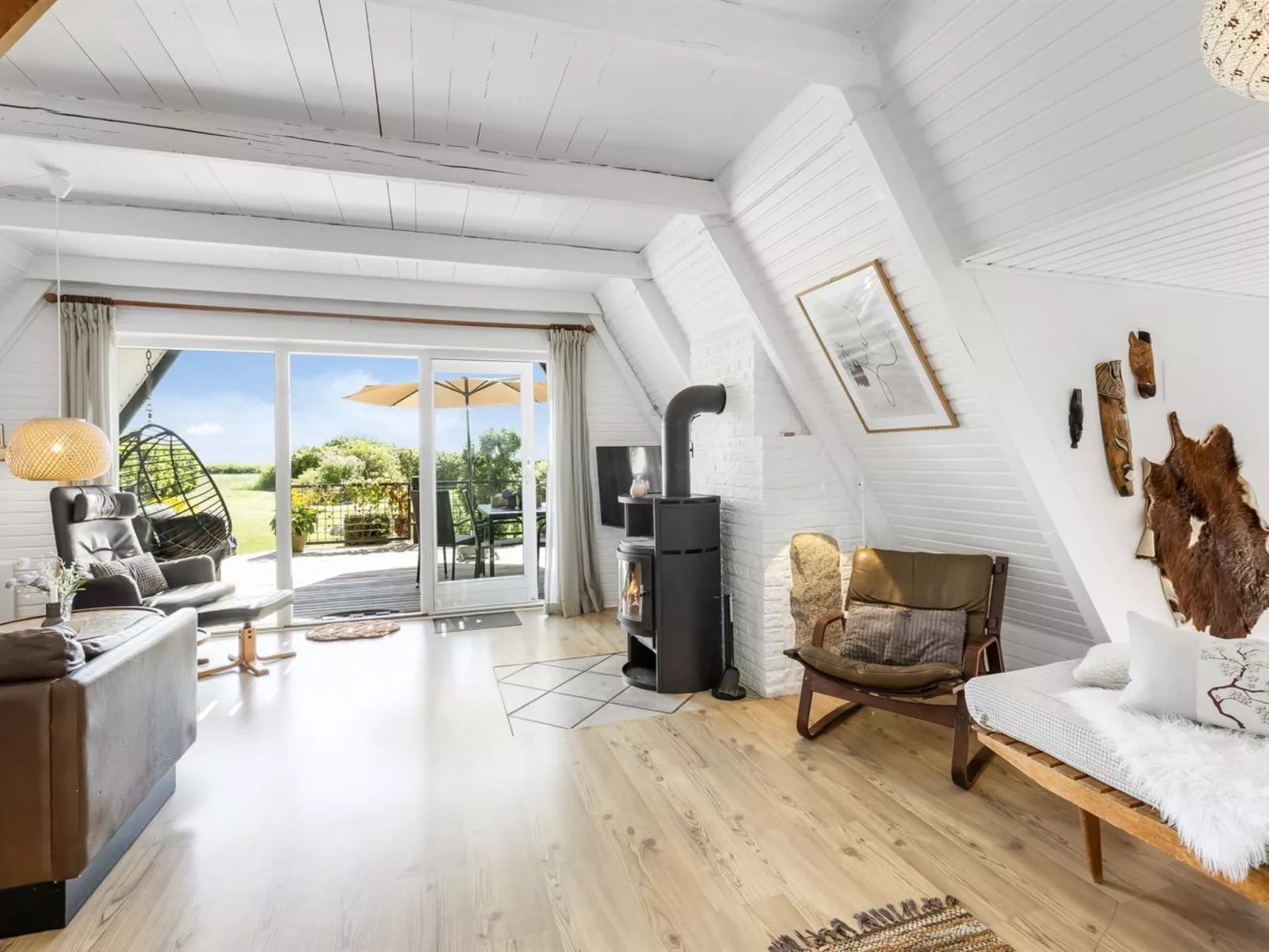 "Murtuz" - 50m from the sea-Binnen