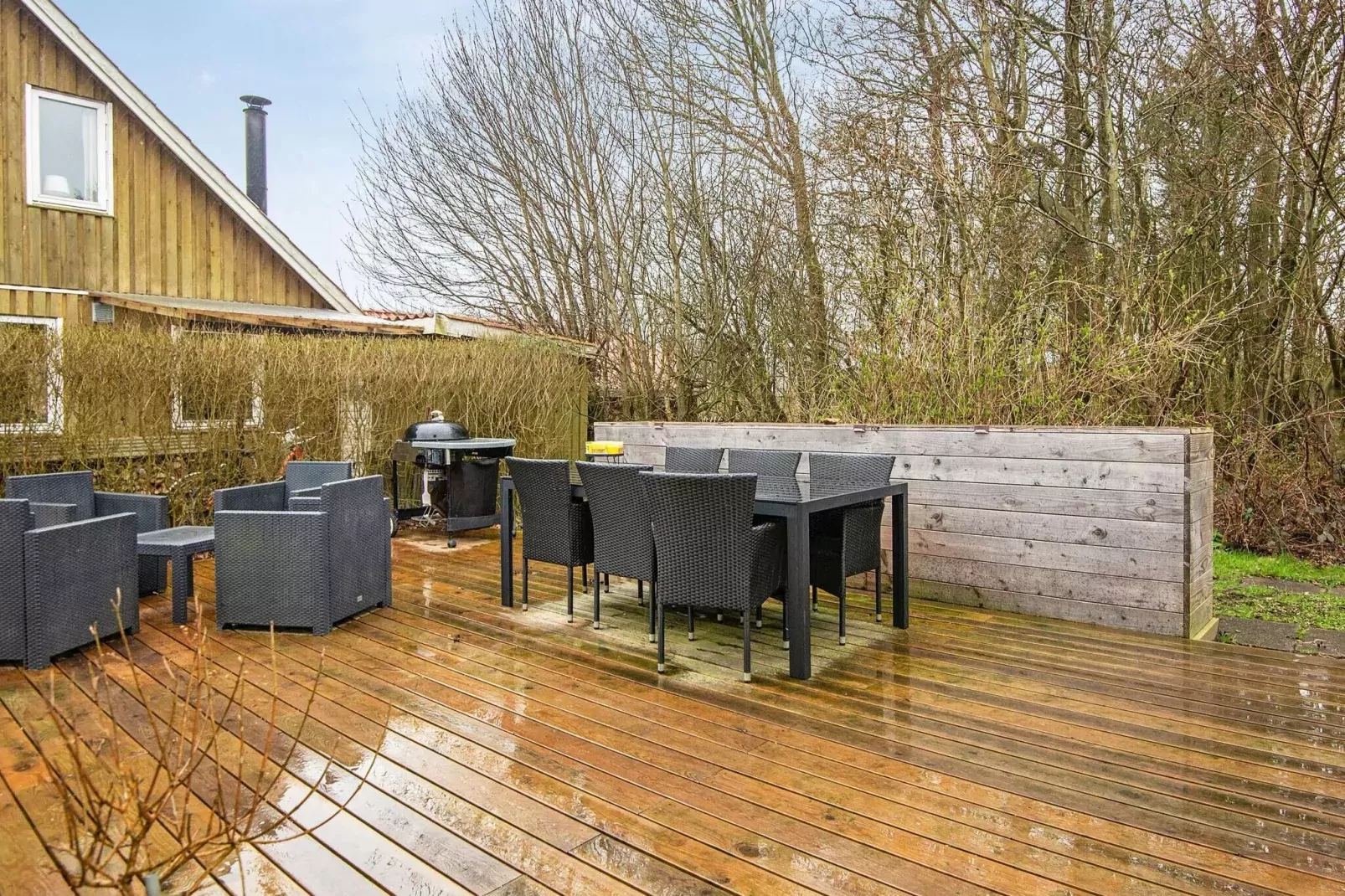 4 persoons vakantie huis in Hemmet-By Traum-Uitzicht