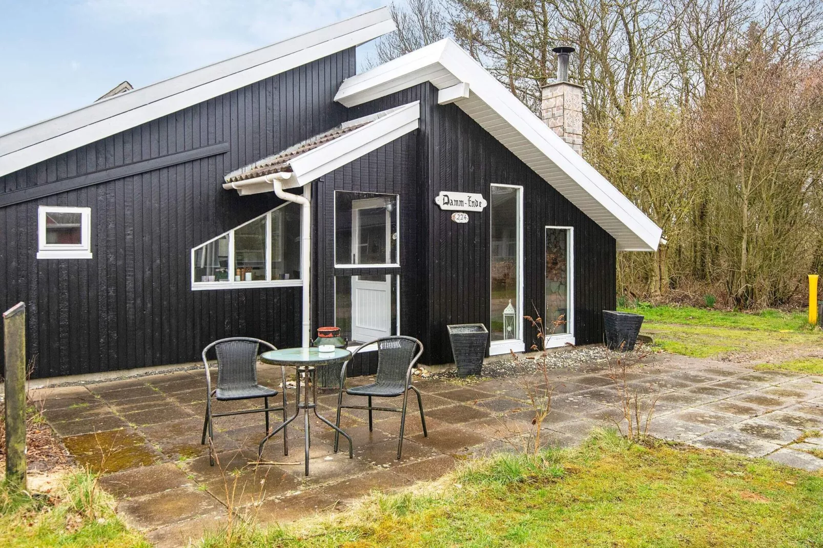 4 persoons vakantie huis in Hemmet-By Traum-Uitzicht