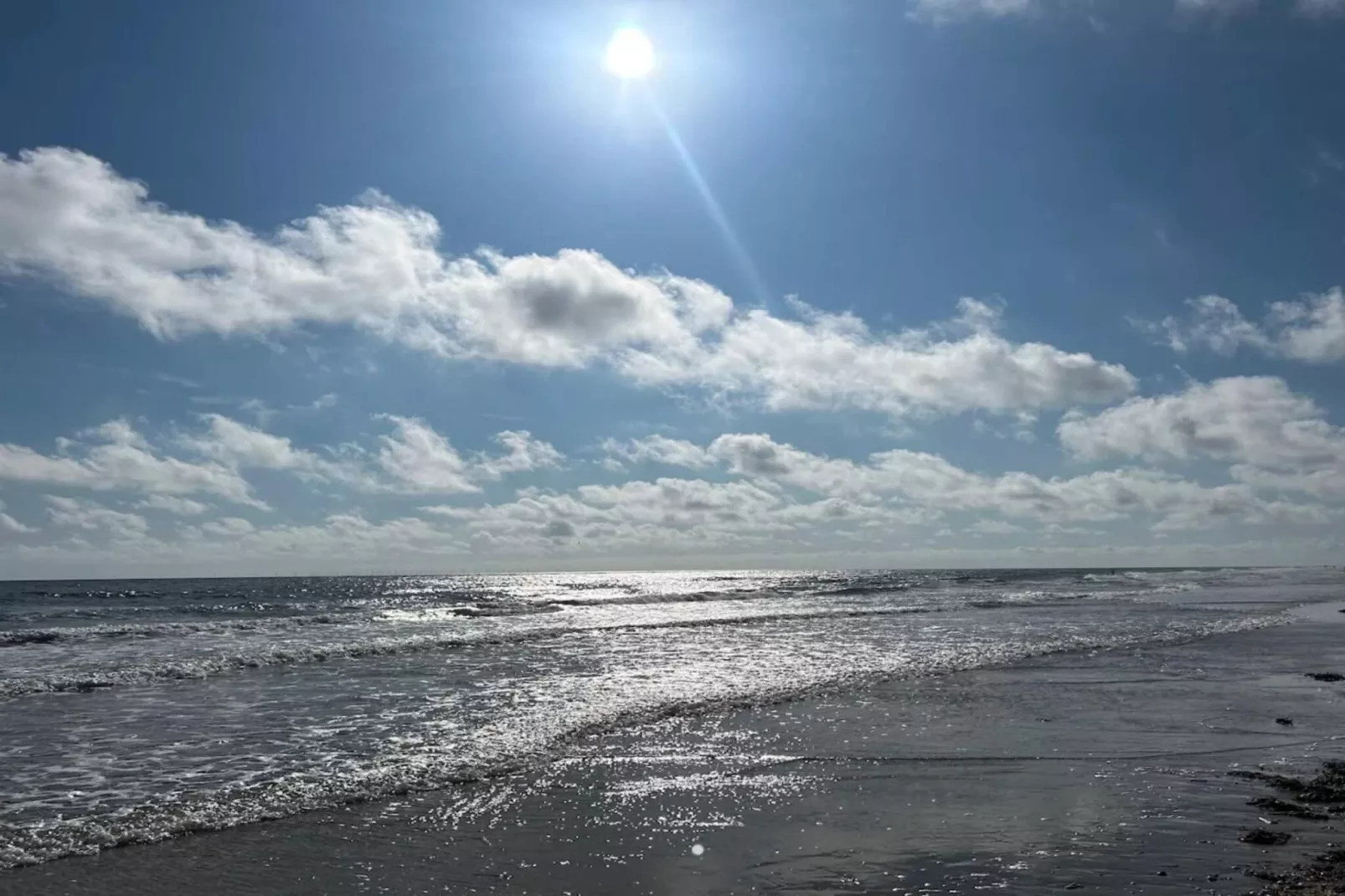 8 persoons vakantie huis in Blåvand-Waterzicht