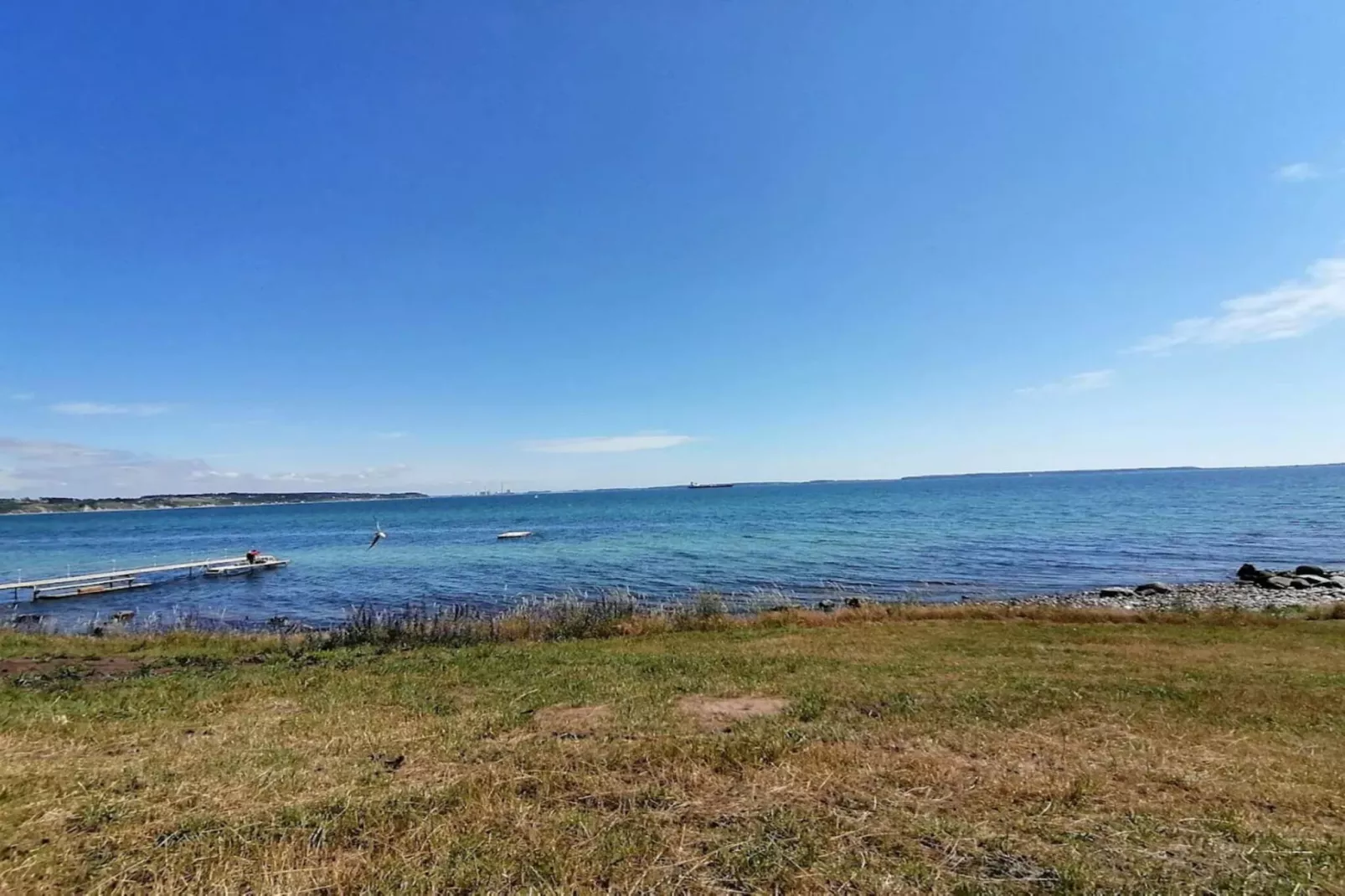 7 persoons vakantie huis in Kalundborg-Waterzicht