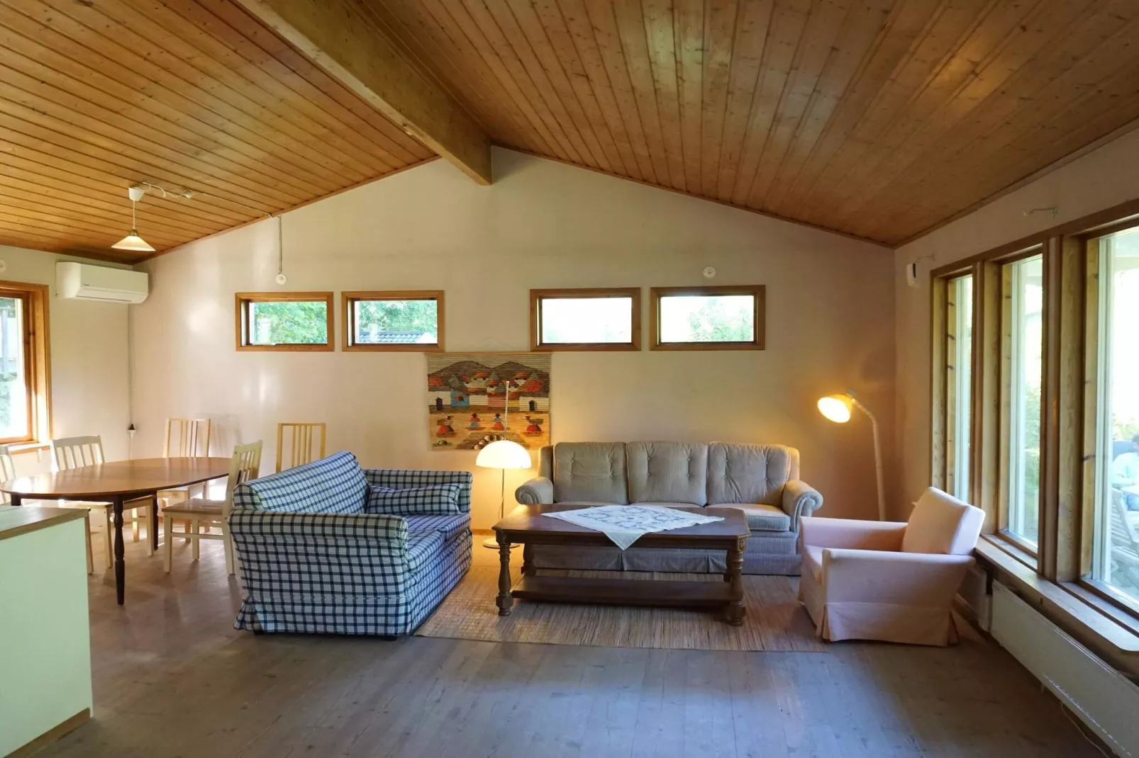 Rustig toevluchtsoord aan de kust op Oddo-Binnen