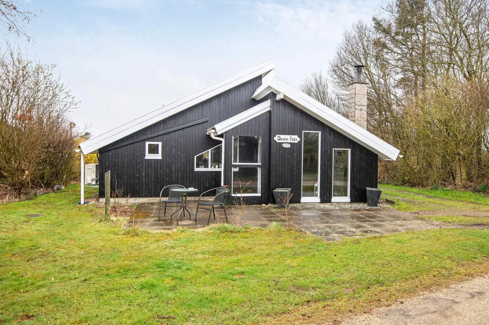 4 persoons vakantie huis in Hemmet-By Traum-Uitzicht