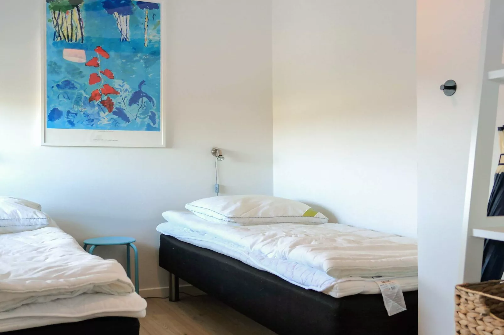 Strandplezier bij Saltum Strand-By Traum-Binnen