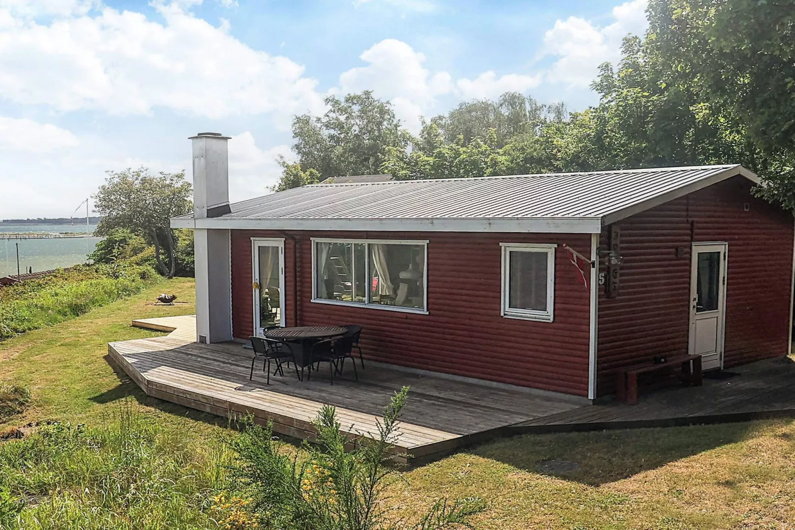 4 persoons vakantie huis in Martofte-Waterzicht