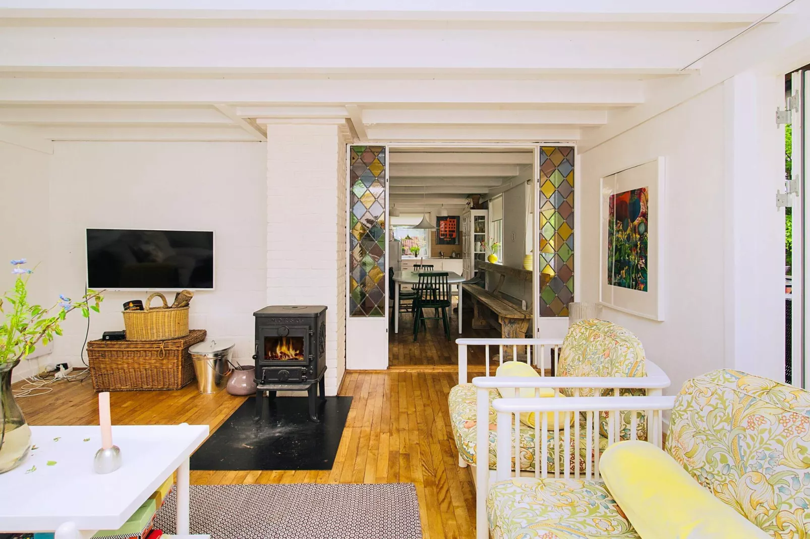 6 persoons vakantie huis in Nykøbing Sj-Binnen