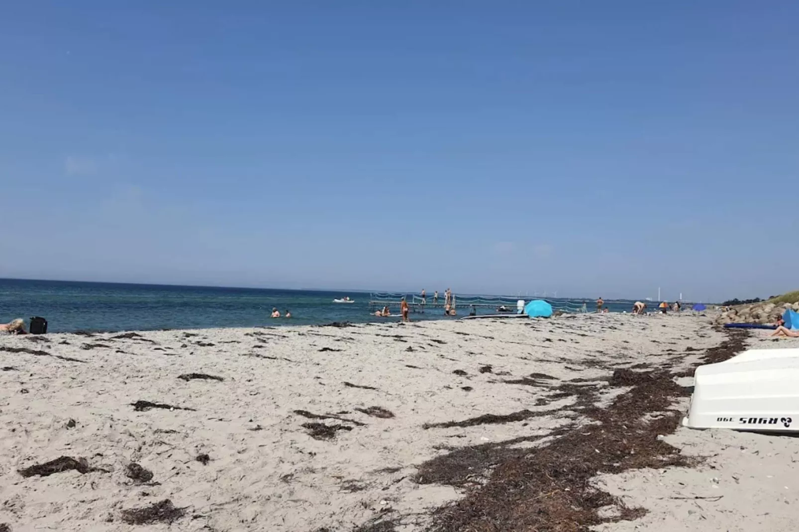 4 persoons vakantie huis in Store Fuglede-Waterzicht