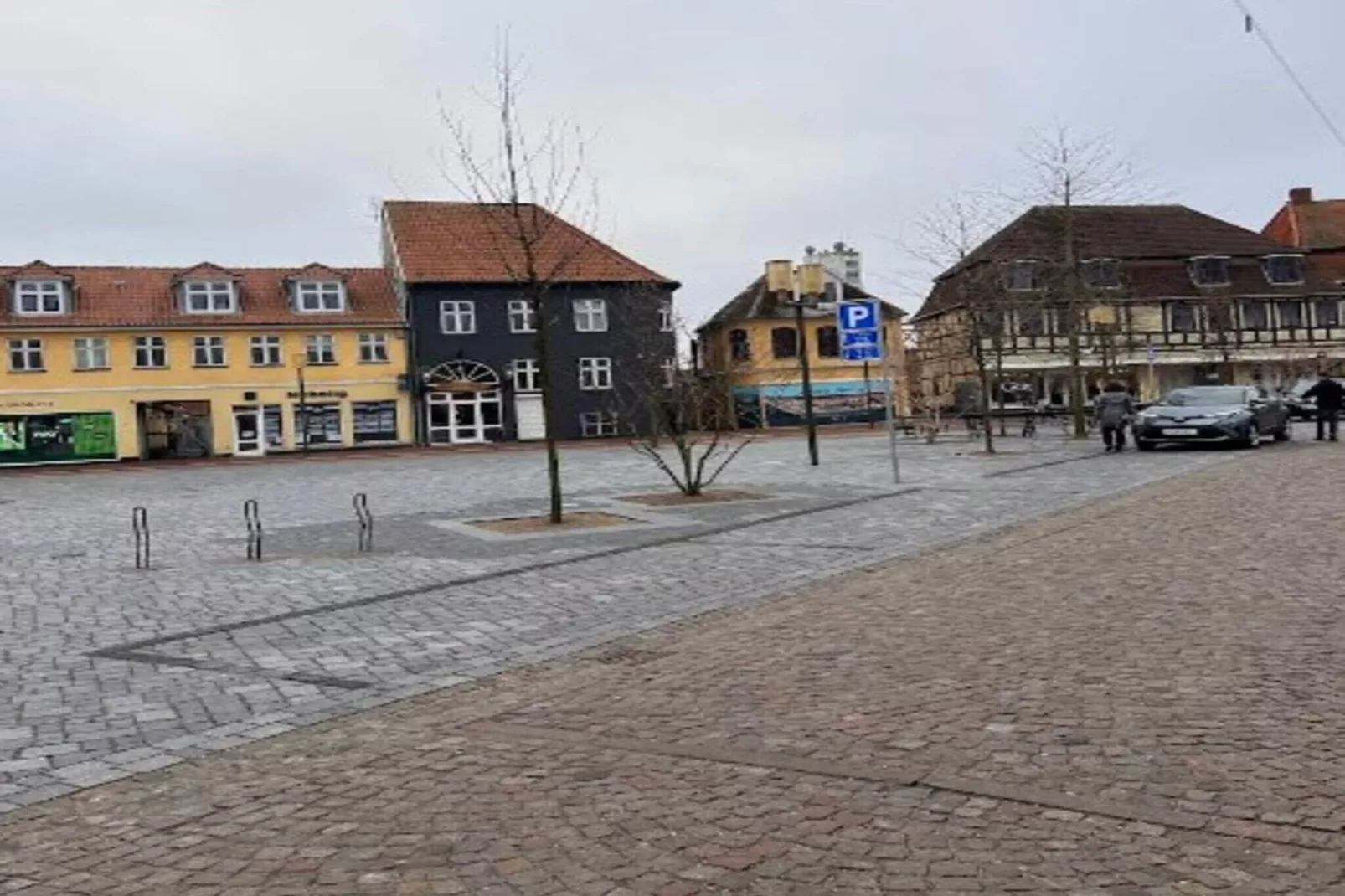 4 persoons vakantie huis in Nakskov-Buitenlucht