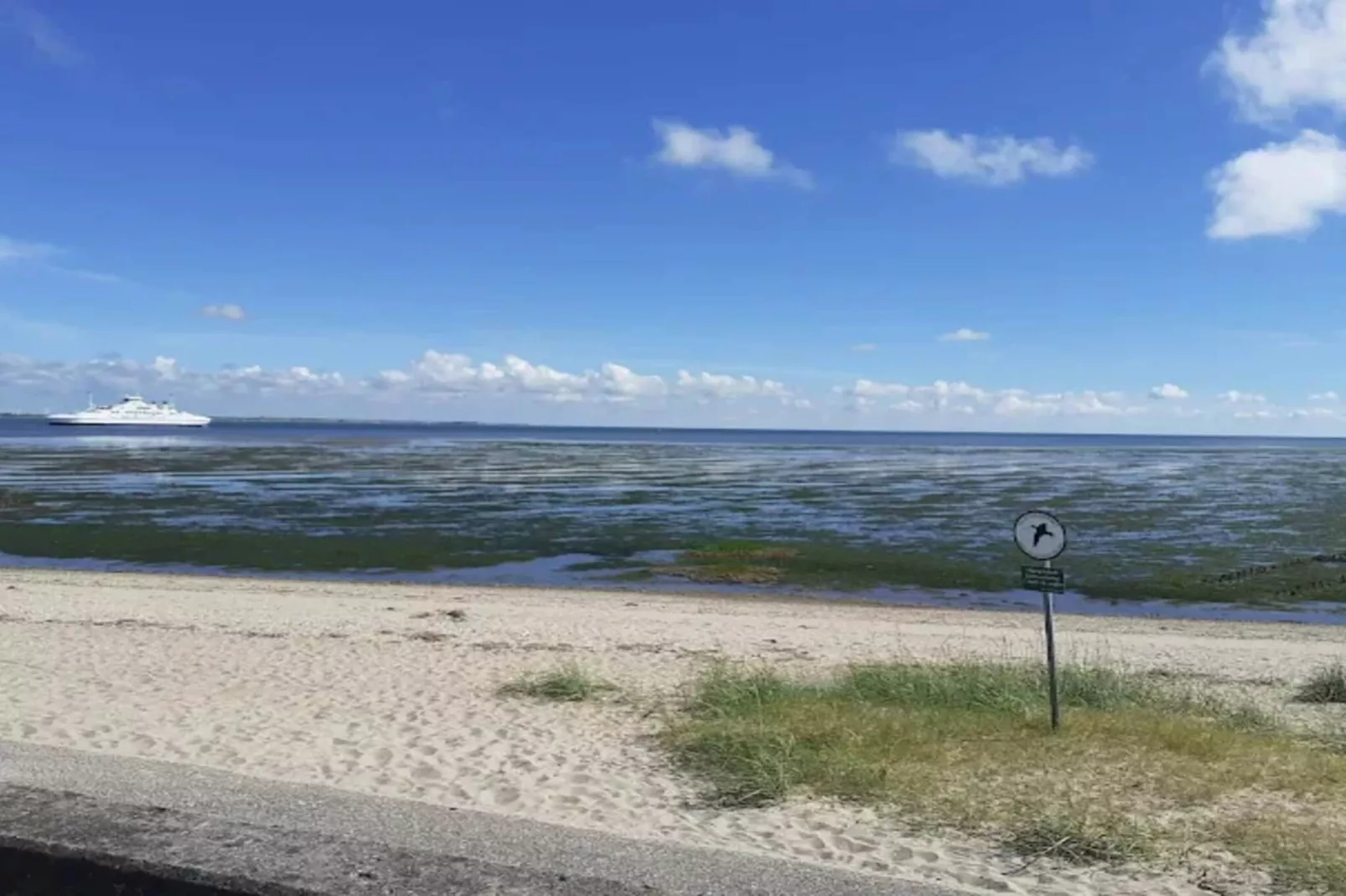 5 persoons vakantie huis in Rømø-By Traum-Waterzicht