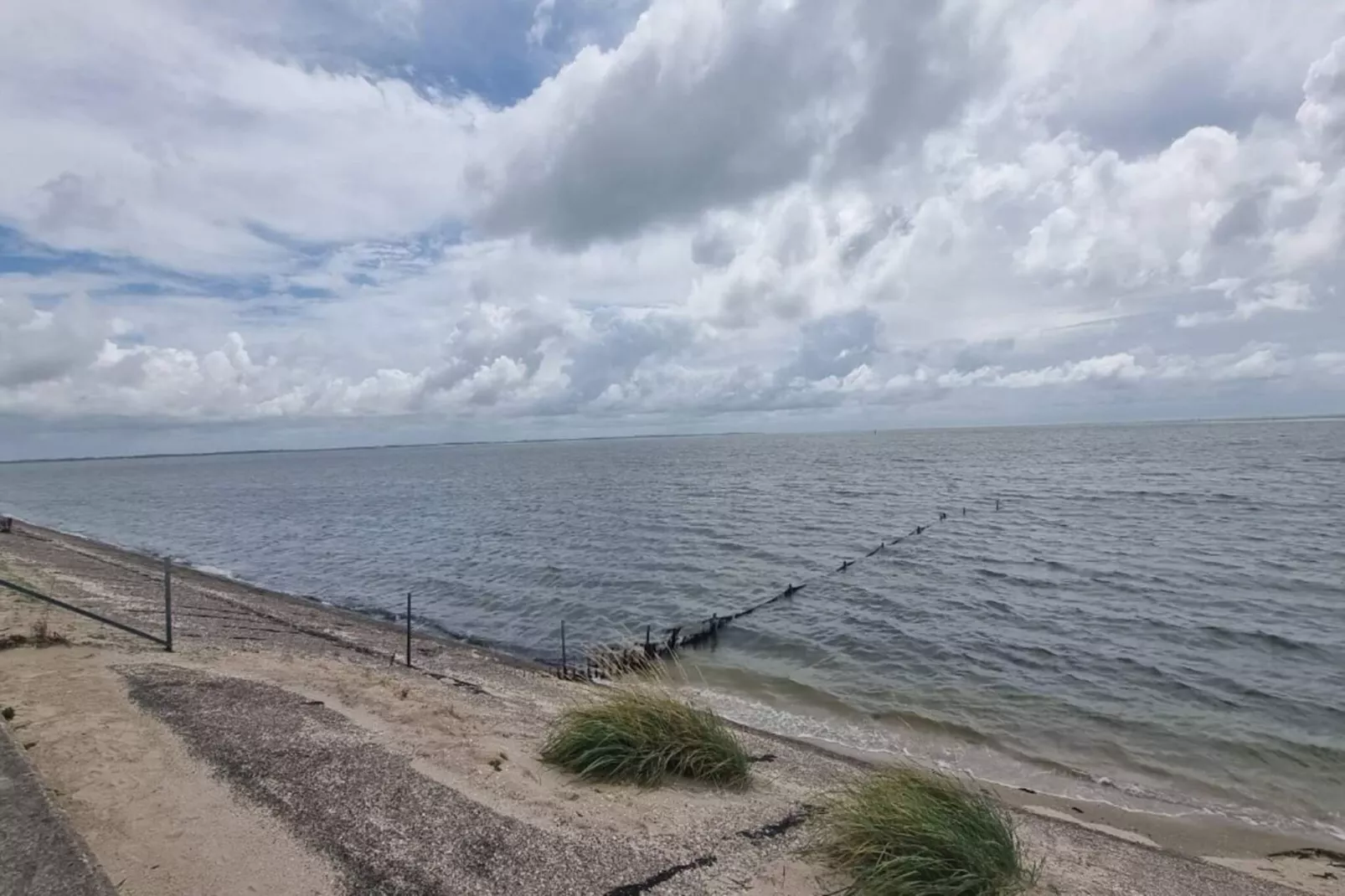 6 persoons vakantie huis in Rømø-Waterzicht