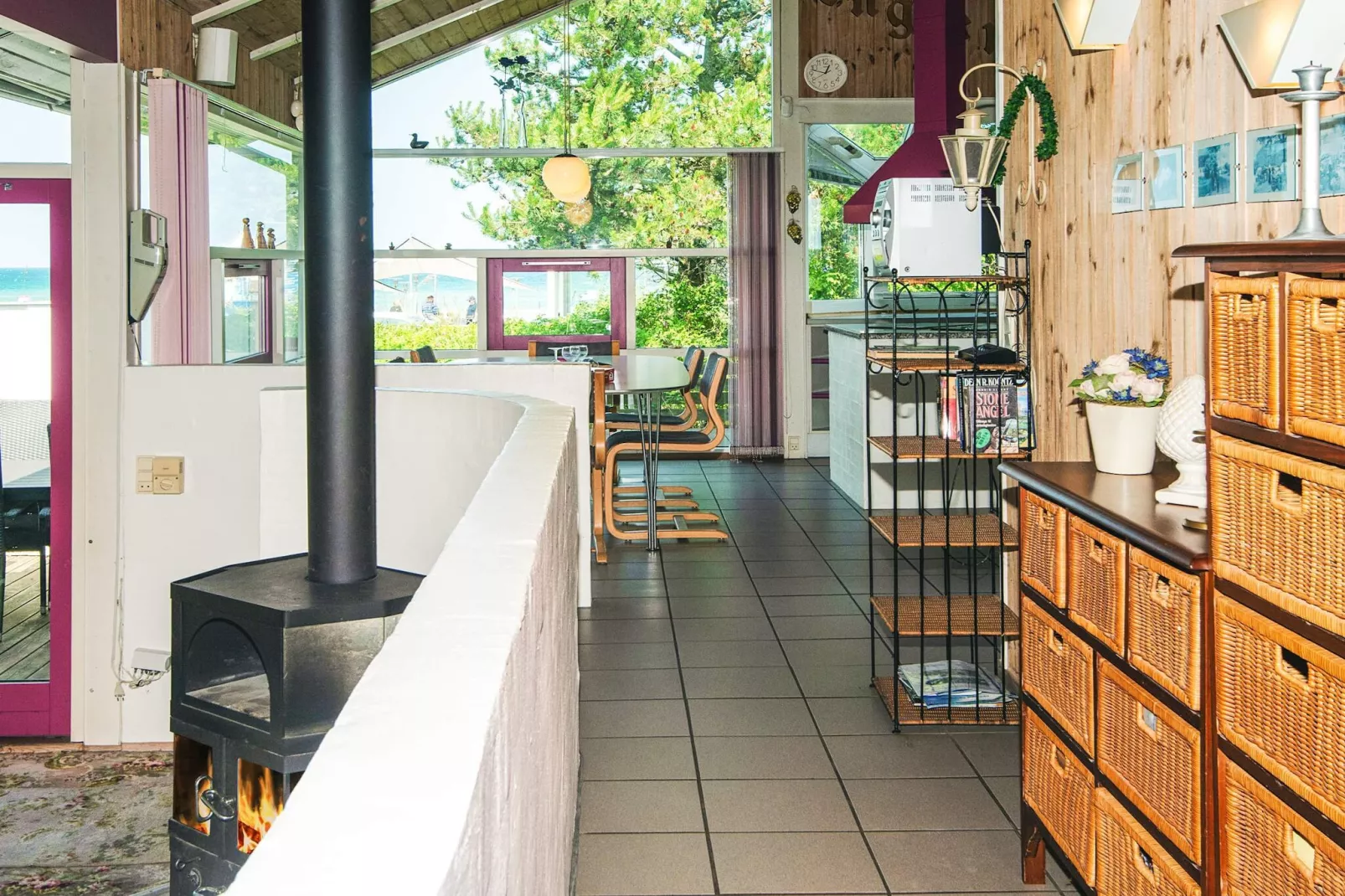 8 persoons vakantie huis in Glesborg-Binnen