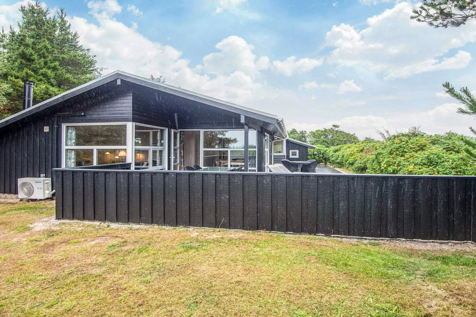 7 persoons vakantie huis in Henne-By Traum-Uitzicht