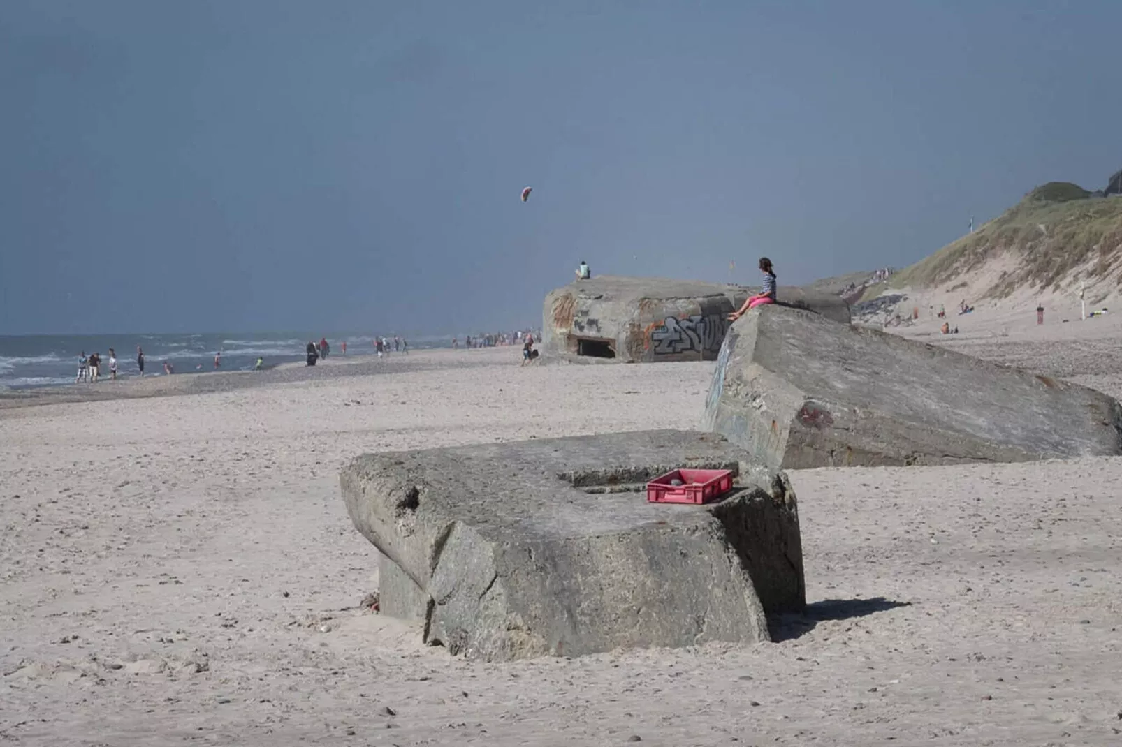 4 persoons vakantie huis in Ringkøbing-By Traum-Waterzicht