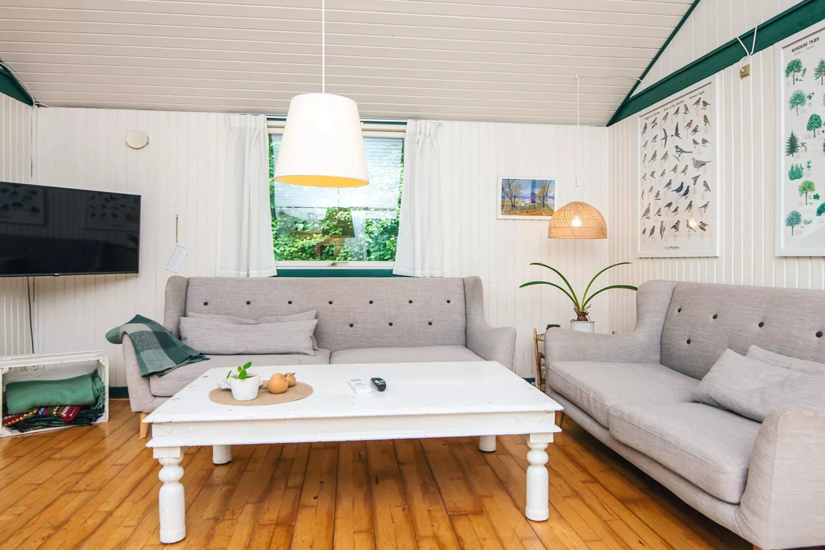 6 persoons vakantie huis in Tarm-By Traum-Binnen