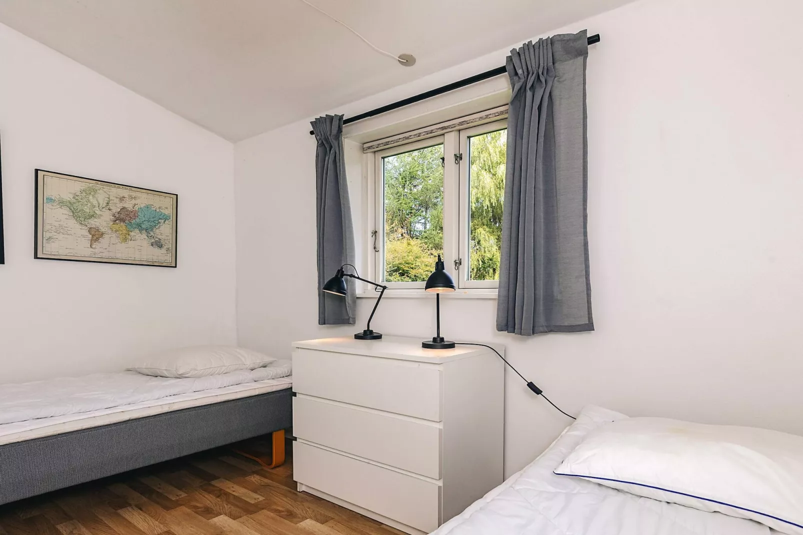 6 persoons vakantie huis in Jægerspris-By Traum-Binnen