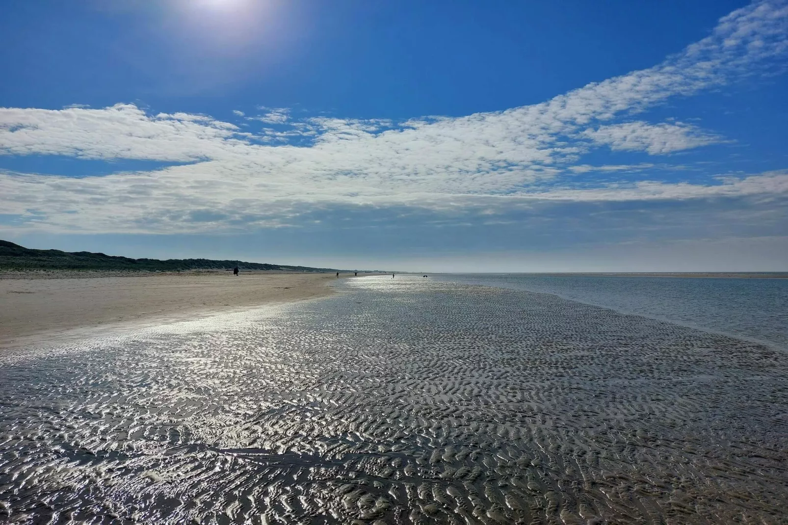 Afgelegen toevluchtsoord in Blavand -- By Traum Ferienwohnungen-Waterzicht