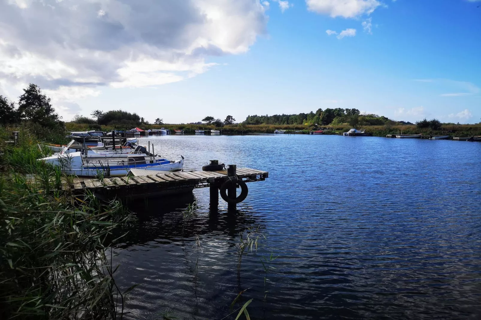 4 persoons vakantie huis in Hemmet-By Traum-Waterzicht