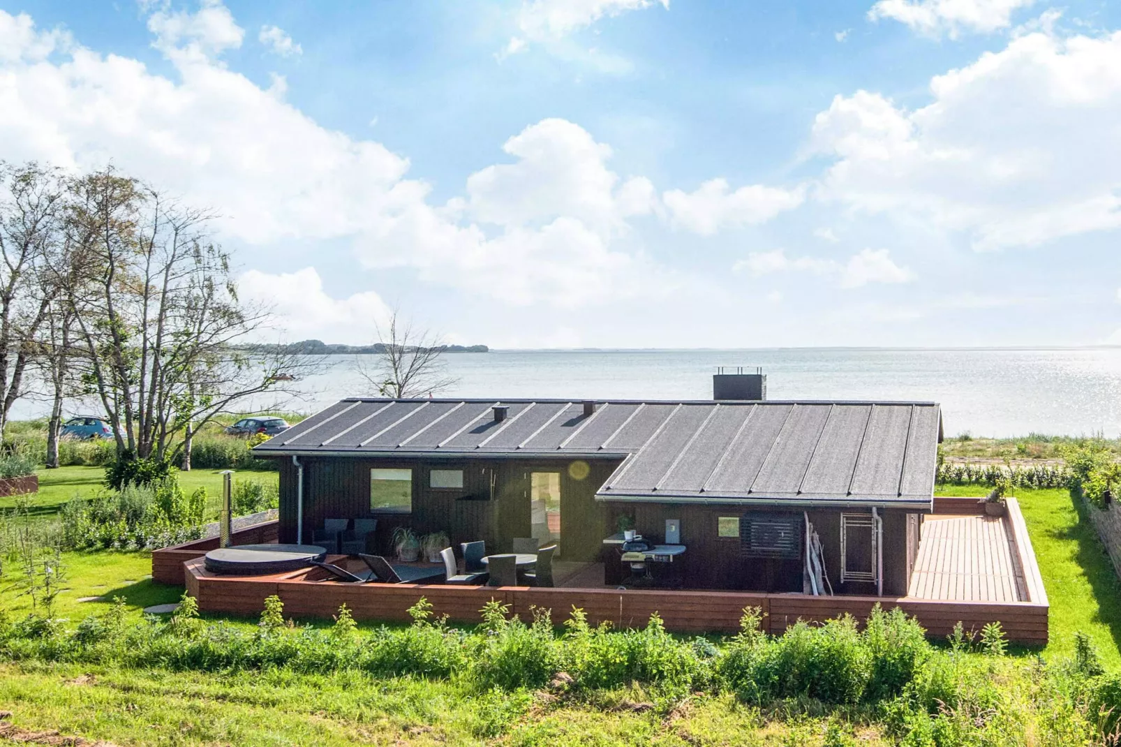 6 persoons vakantie huis in Sjølund-By Traum-Waterzicht