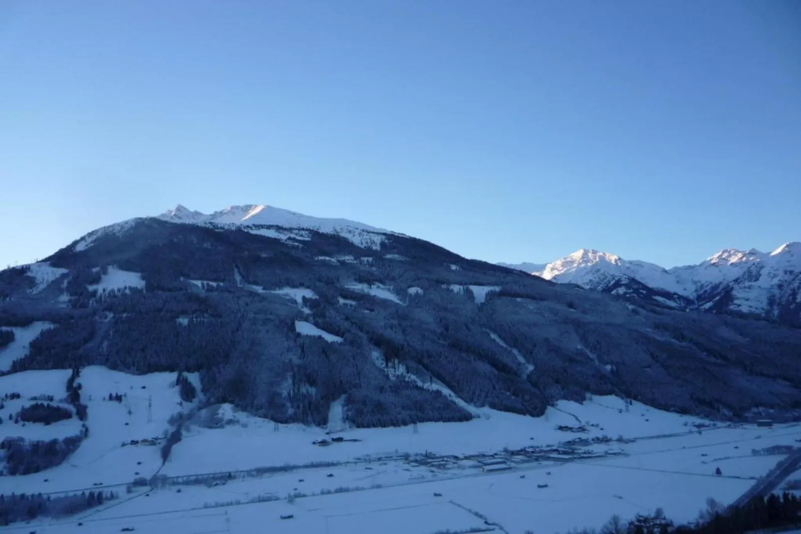 Apartment "Grasberge"-Gebied winter 20km