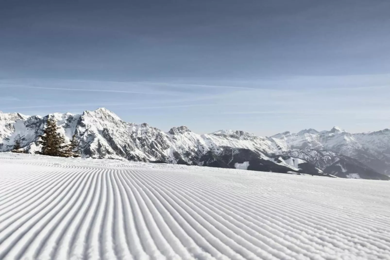 Apartment Marchenthorn-Gebied winter 20km