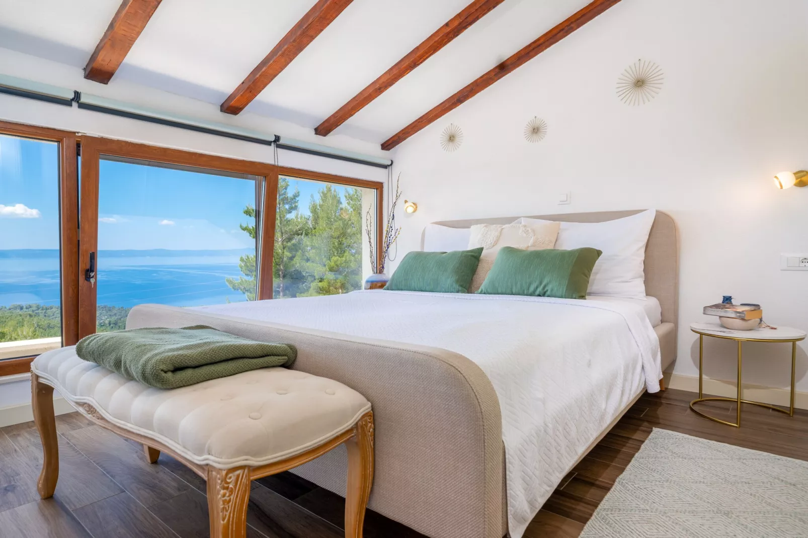 Villa Amare Makarska - E6 circa 150 qm für max 6 Pers