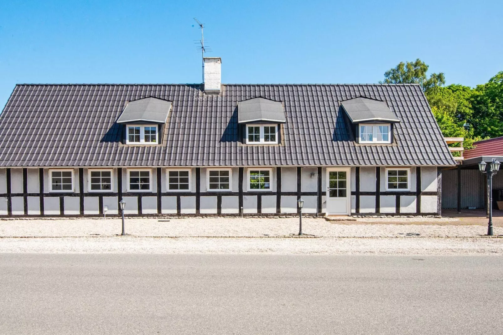 10 persoons vakantie huis in Auning-By Traum-Uitzicht