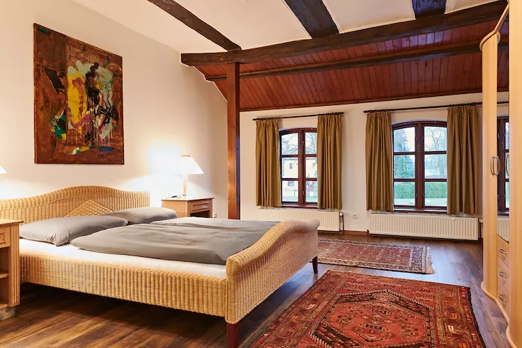 Haus Oliver 200 qm / 1-8 Personen-Slaapkamer