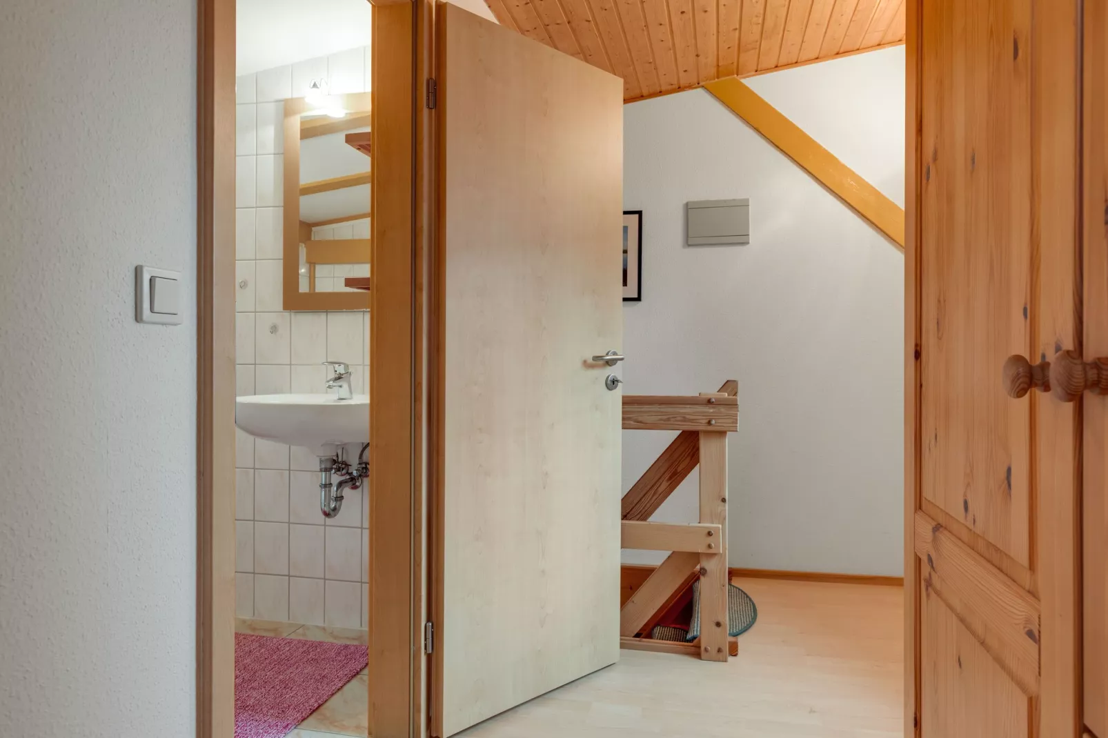 Ferienwohnung Usedom-Badkamer