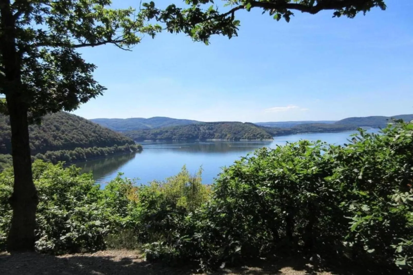 Ferienwohnung Frankenberg-Gebieden zomer 20km