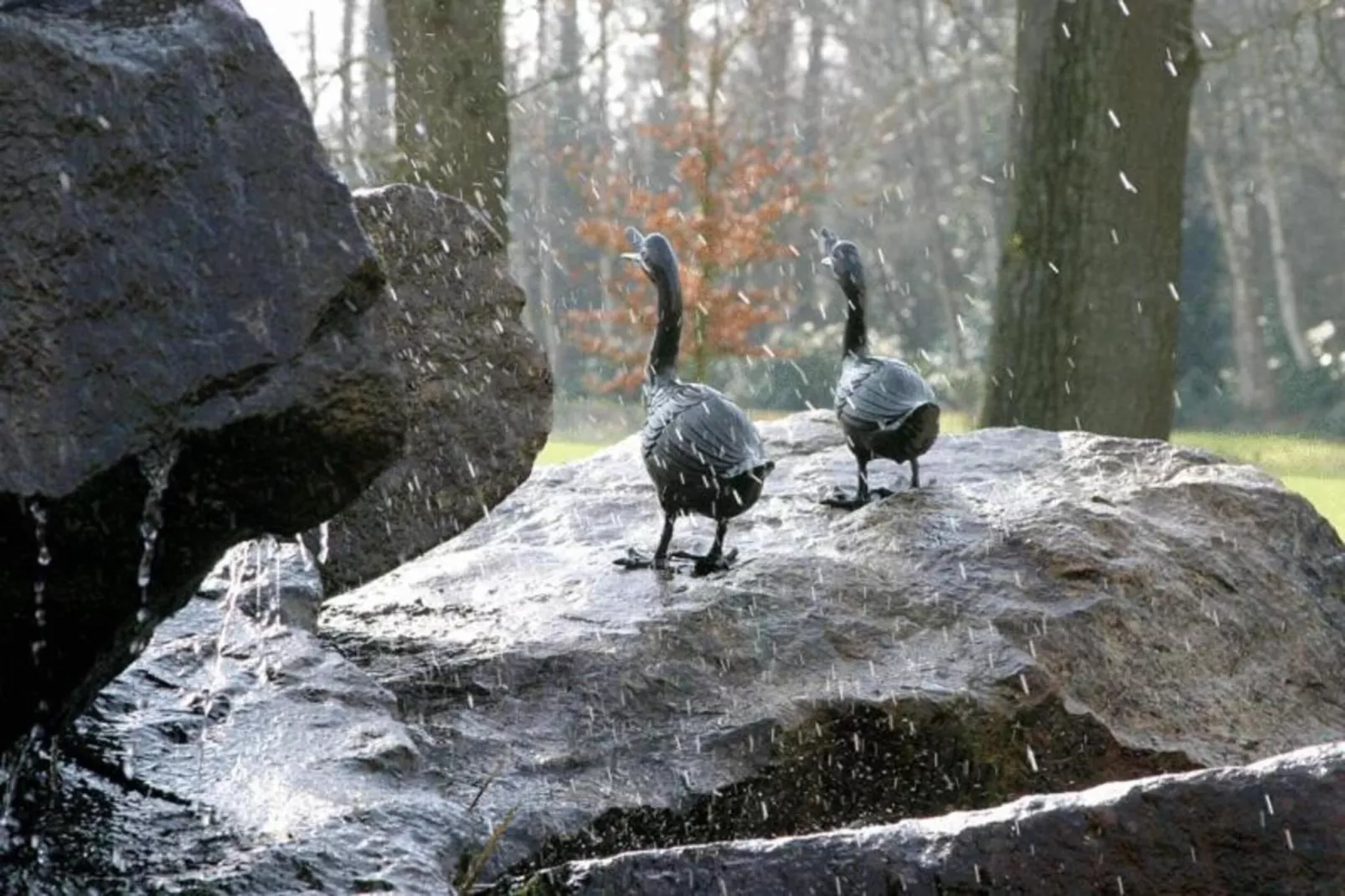 Ferienresort Bad Bentheim 18-Gebieden zomer 20km