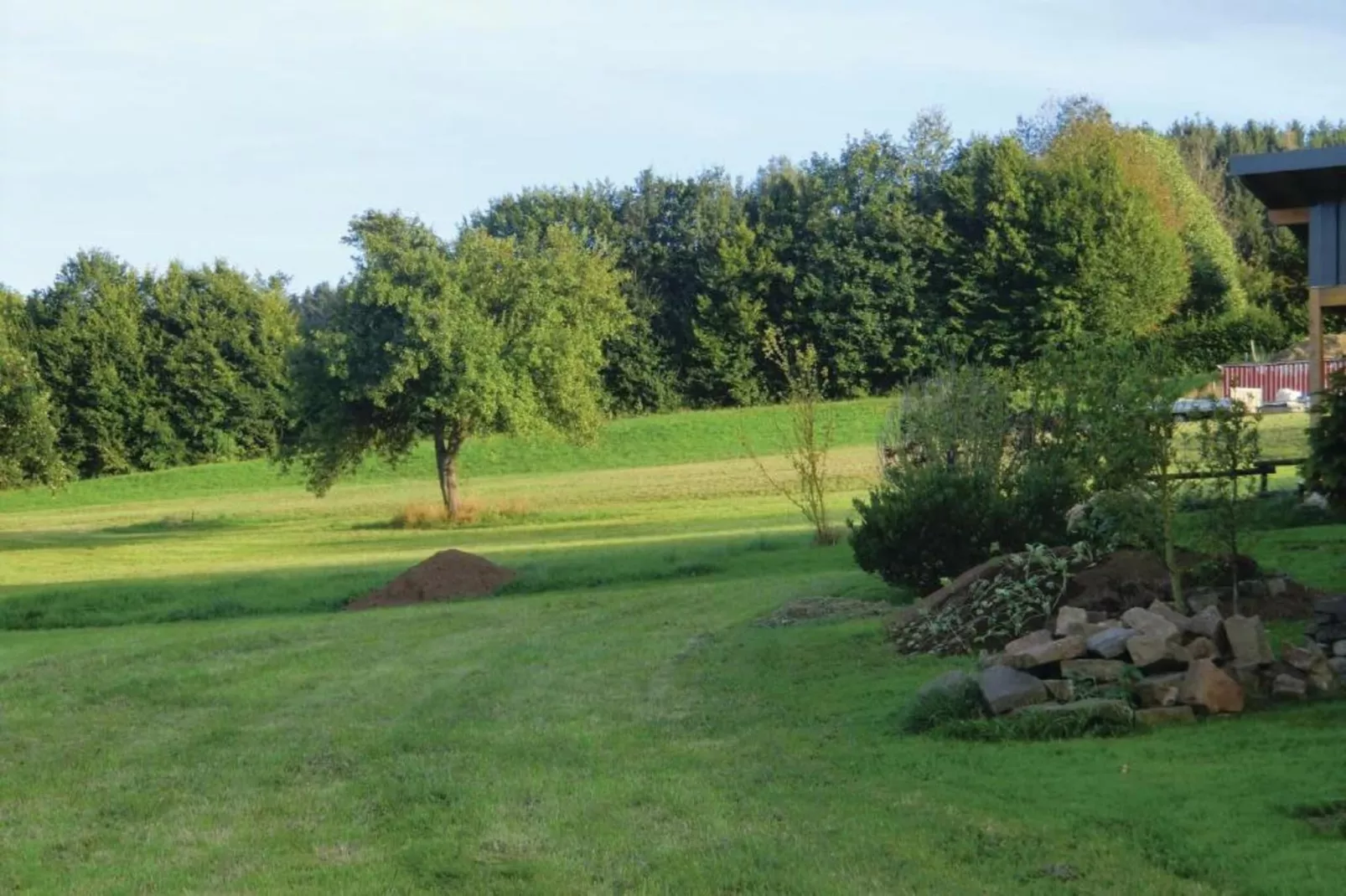 Feriendorf Reinskopf 5-Gebieden zomer 5km