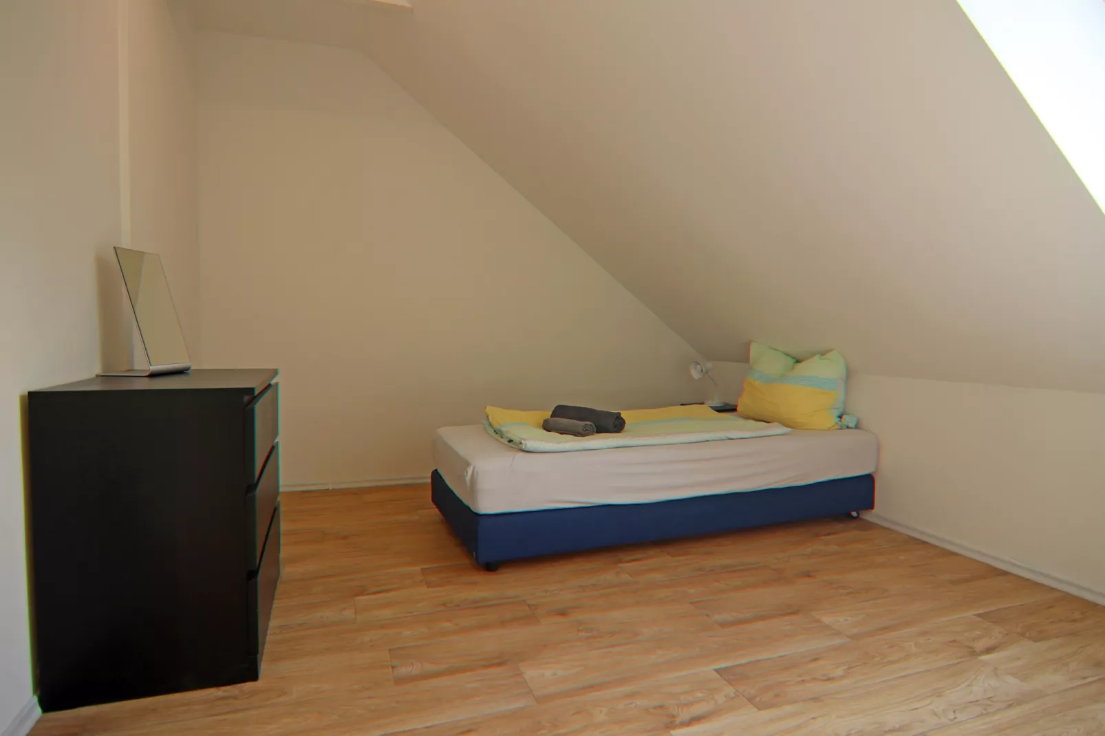 Reihenhaus Magerite-Slaapkamer