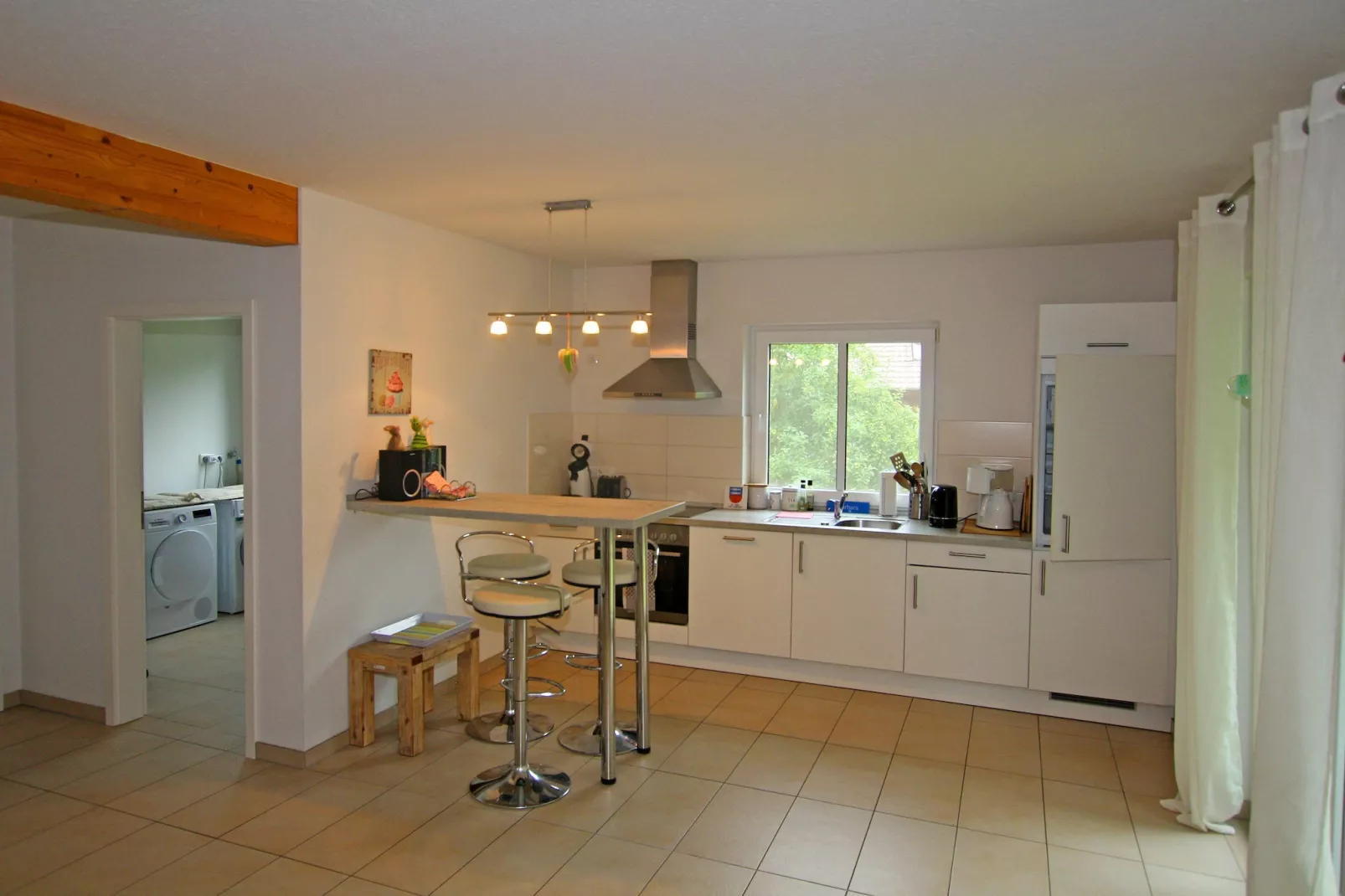Ferienhaus Barbara 125 qm-Keuken