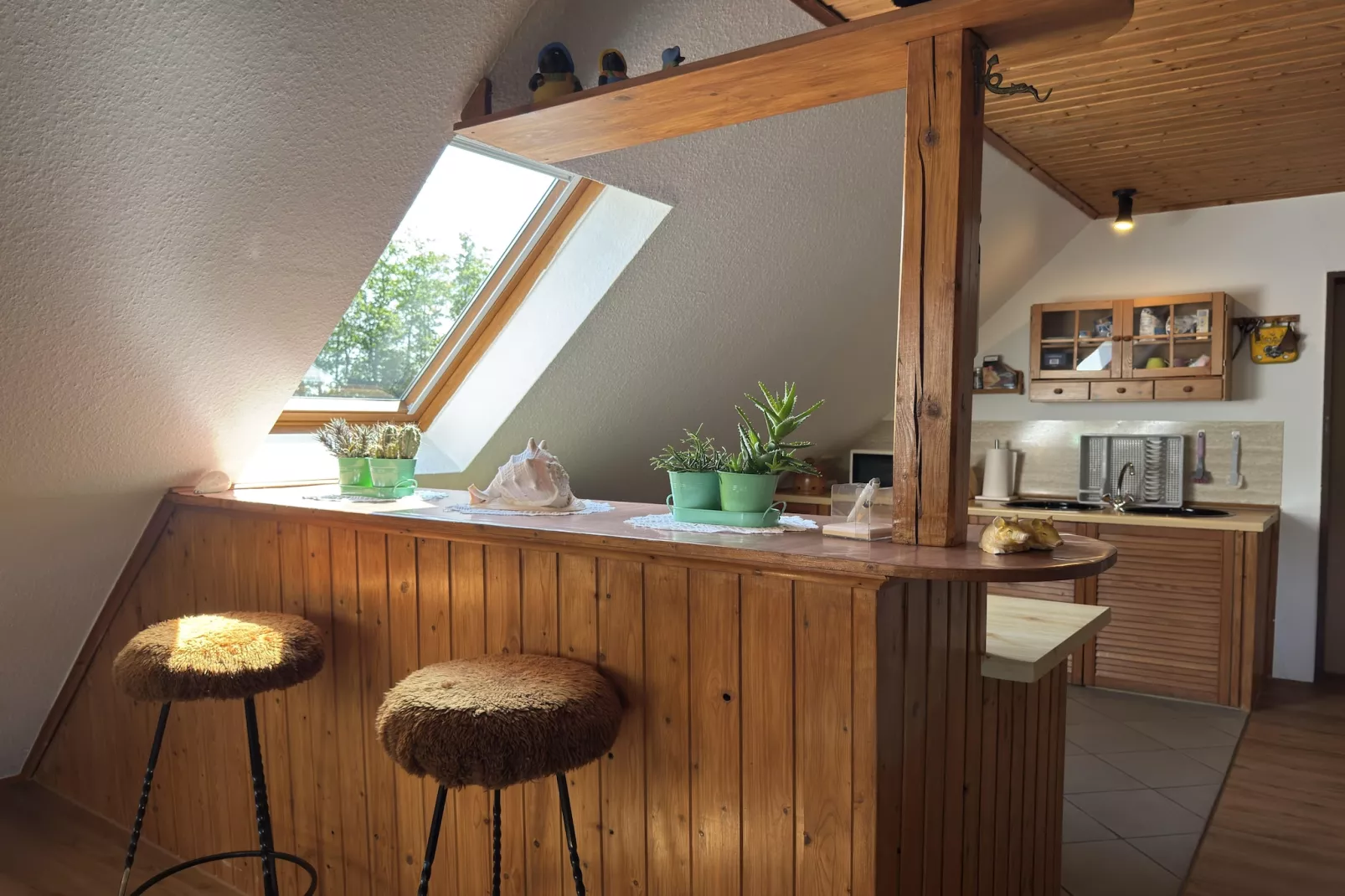 Ferienwohnung Moorhusen-Keuken