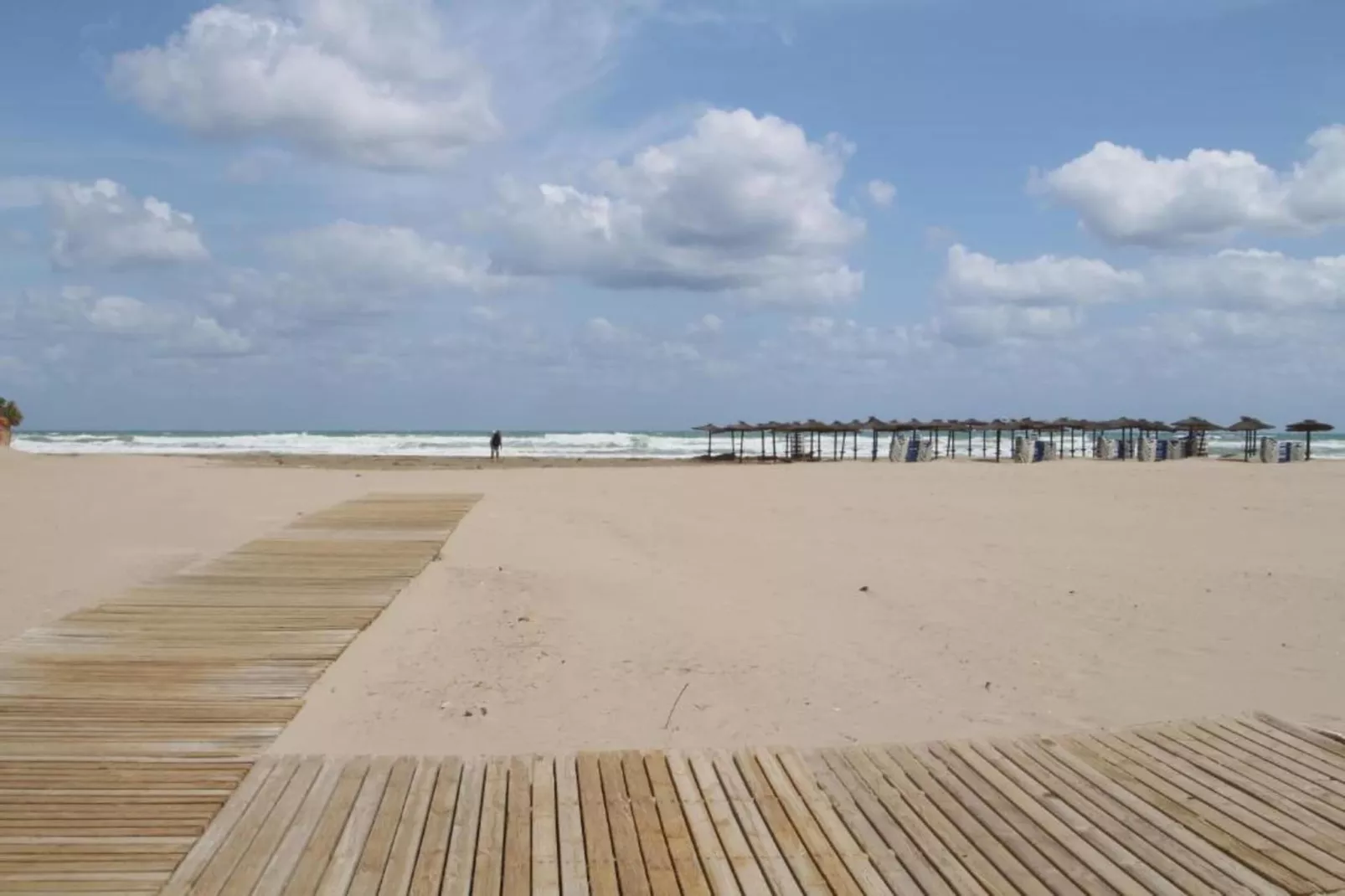 Casa Cabo-Gebieden zomer 20km