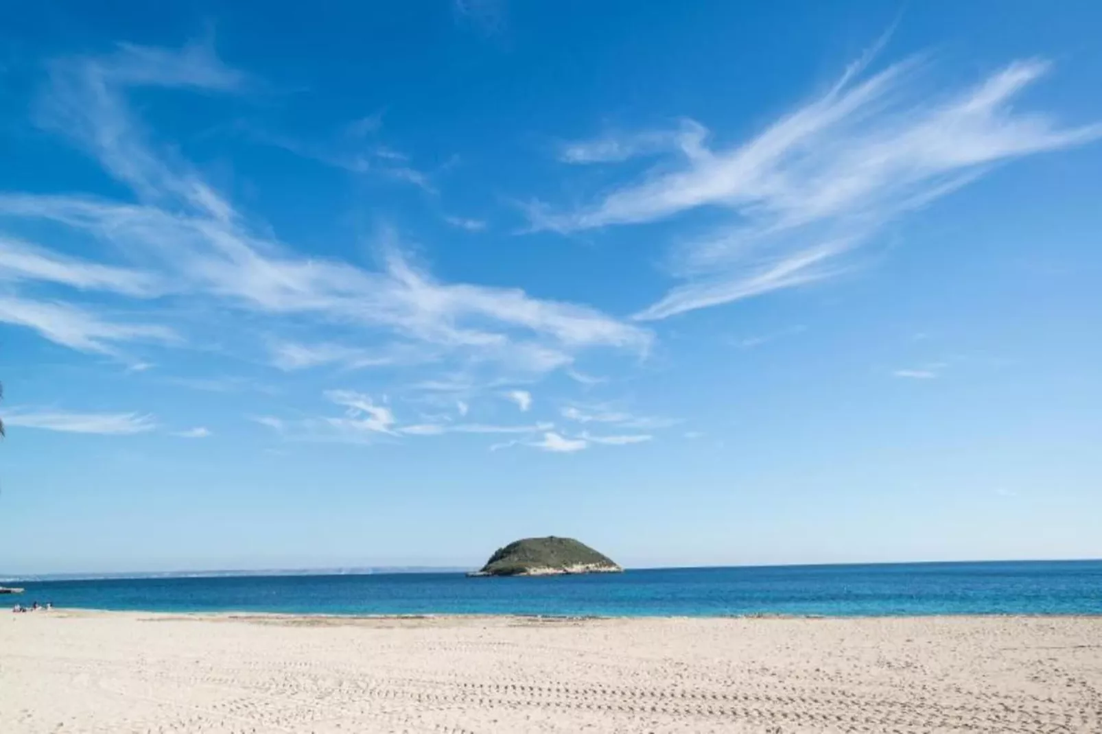 Es Rafal-Gebieden zomer 20km