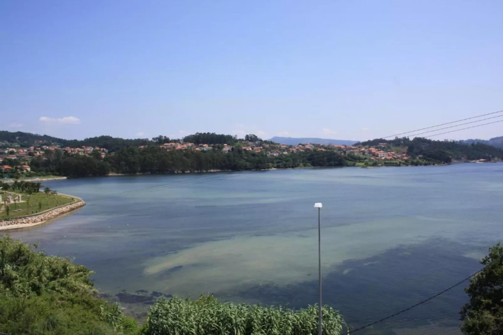 Casa do Sal-Gebieden zomer 5km