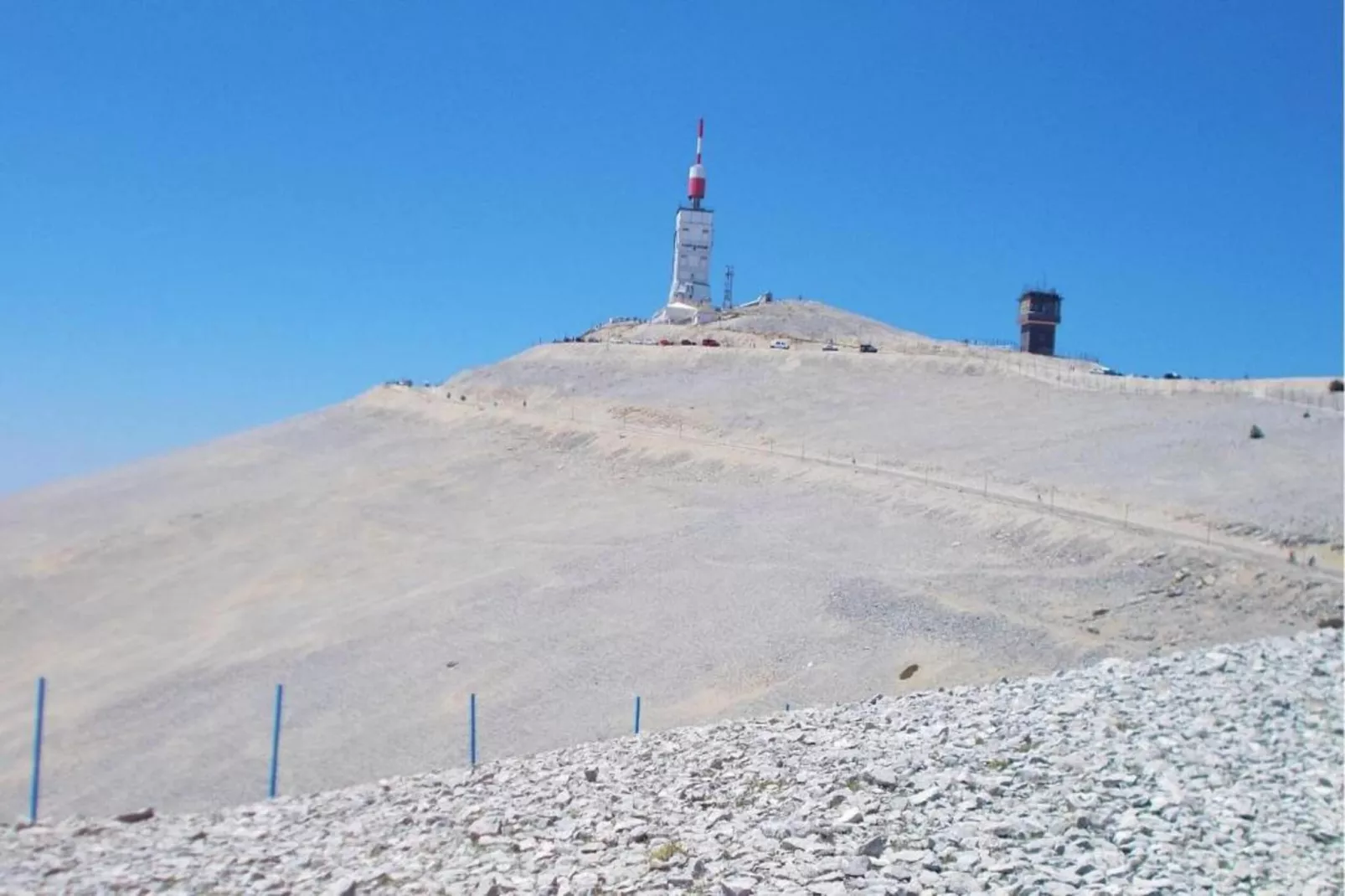 Les Demeures du Ventoux 3-Gebieden zomer 20km