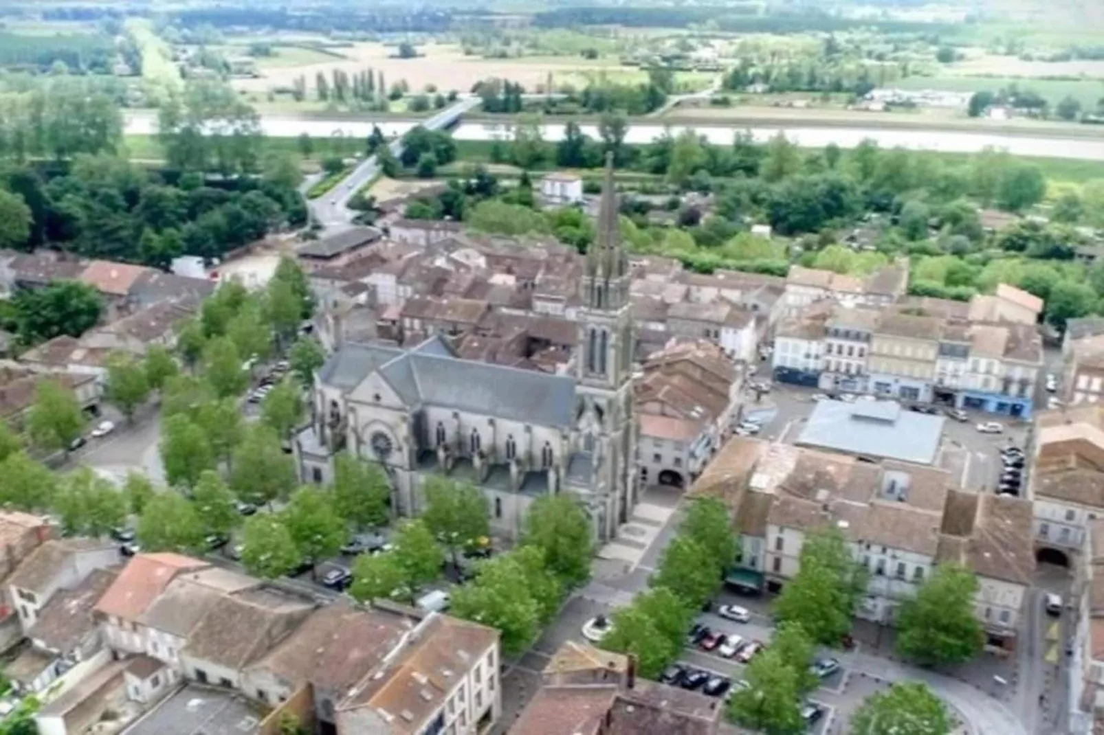 Le Chêne-Liège-Gebieden zomer 20km