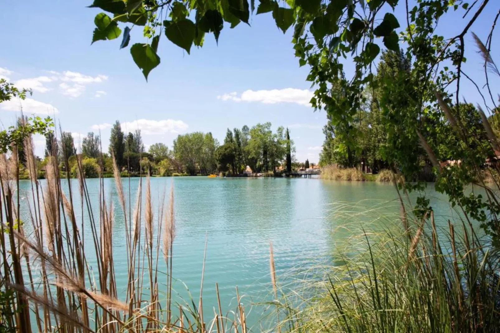 Le village Camarguais Les Gardians 6-Gebieden zomer 20km