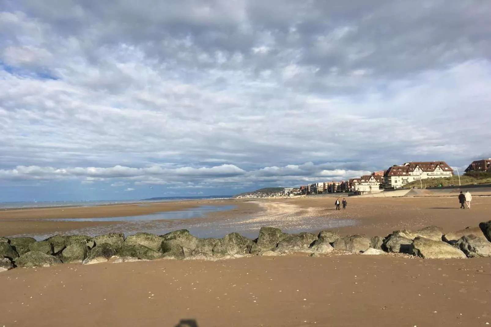 Domaine des Dunettes 1-Gebieden zomer 20km