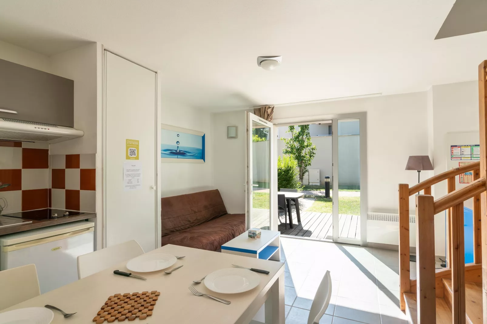 Le Domaine de la Corniche 4-Eetkamer