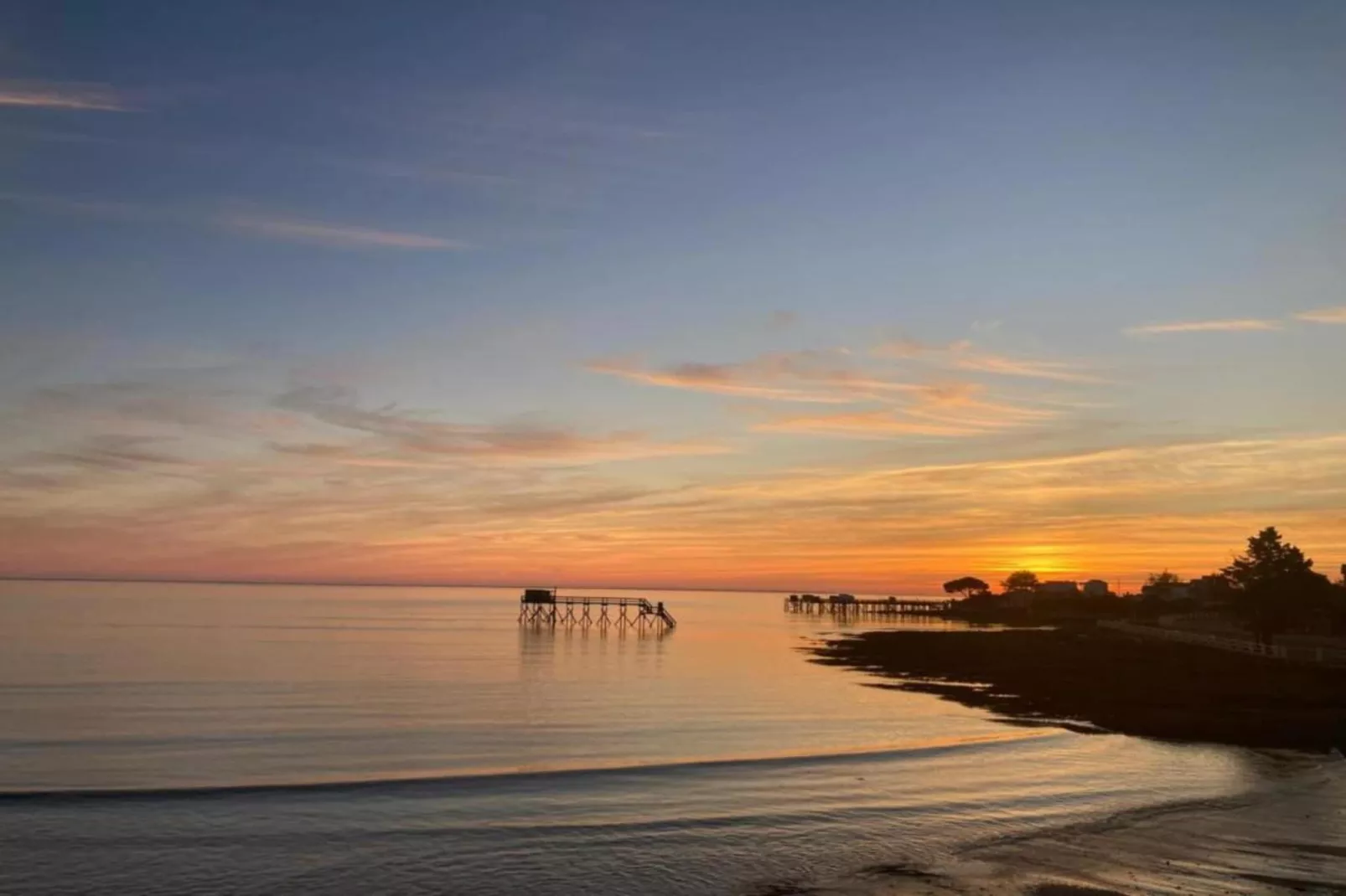 Les Terrasses de Fort Boyard 4-Gebieden zomer 1km