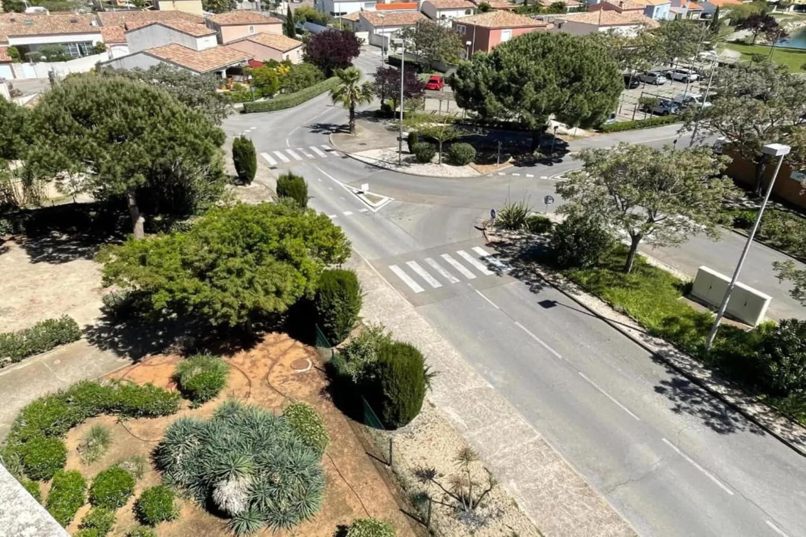 Résidence Cap Camargue Med 3-Gebieden zomer 20km