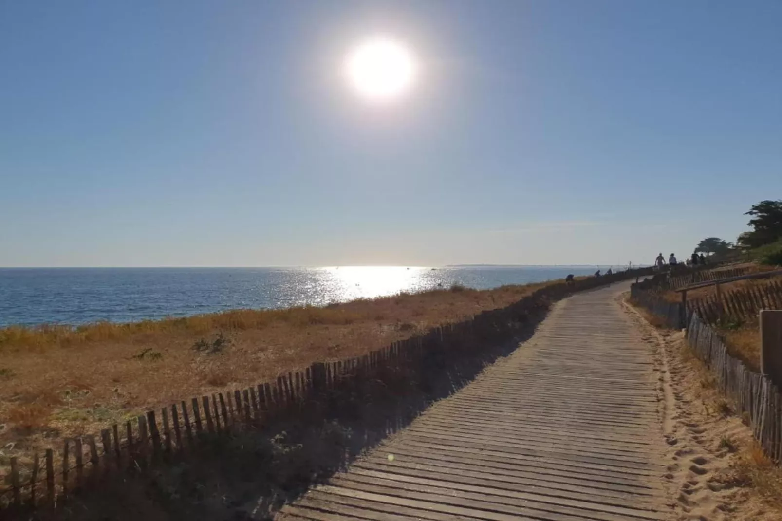 Residence de la Plage 8-Gebieden zomer 20km